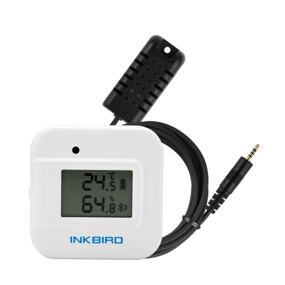 Bluetooth Thermometer and Hygrometer, Zen-Japan Electronics