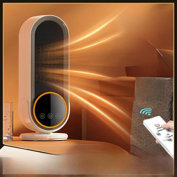 Ceramic Desktop Heater, Small Appliances