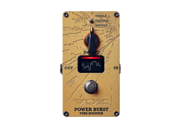 Compact Guitar Effects Pedal, NOBU JAPAN