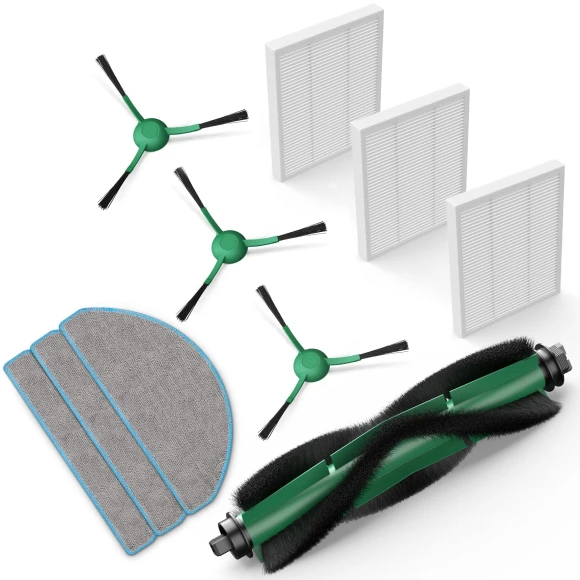 Compatible Essential Robot Accessory Kit — Robot Vacuum, KAYOMART Electric
