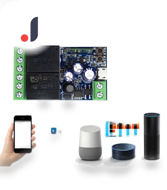Easy Micro WiFi Smart Switch — Smart Home Hubs & Controllers, Smarter than future