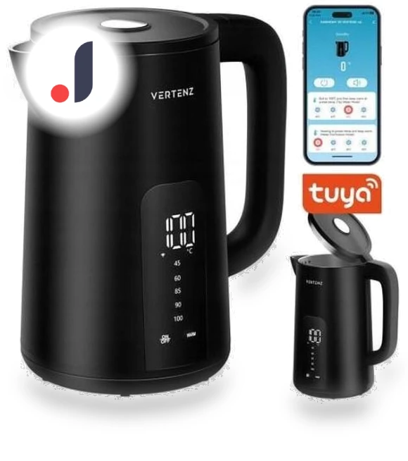 Electric Kettle — Kettles & Tea Machines, Storr.pl