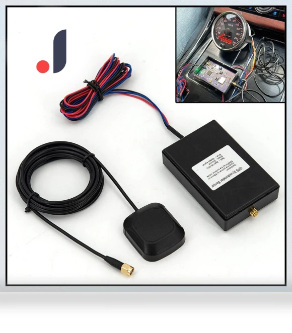 GPS Speedometer Sensor Kit — Navigation & GPS Accessories, PHYUN-autoparts