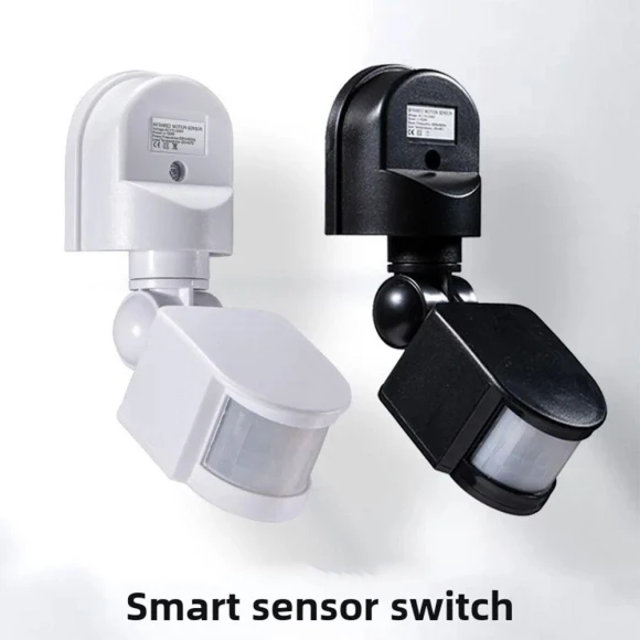 Infrared Human Motion Sensor, Zhiruei