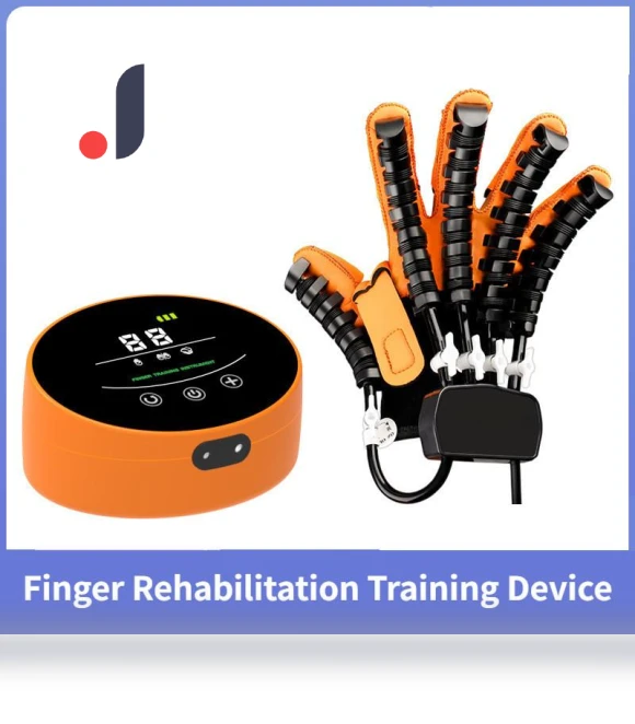 Intelligent Rehabilitation Robotic Glove — Arm Exercisers, Crown Global