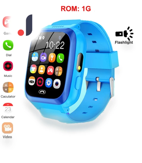 Kids Smart Watch with Camera — Wearable Accessories, greentiger