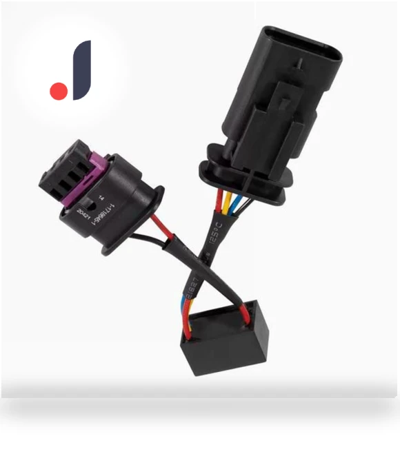 Locker Sensor Harness — Plates with Sensors, Topfactory