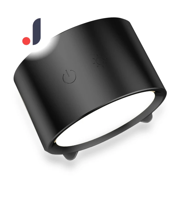 Magnetic Wall Lamp with Dimmer — Wall Lighting, CosyHome