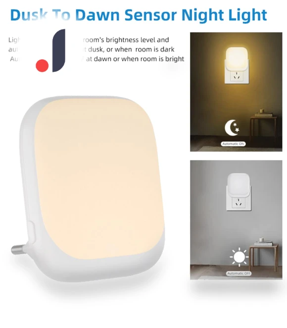 Night Light with Twilight Sensor — Night Lights, PHYUN-autoparts