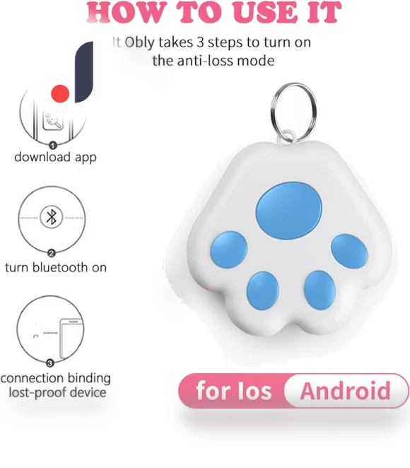 Portable GPS Tracking Smart Device — Location Tracking Devices, Skyfree