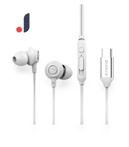 Range White Earphones — Audio Gear, Kayomart