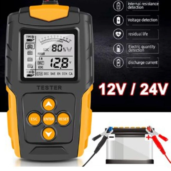 Smart Automatic Battery Analyzer, Xuhuyun789