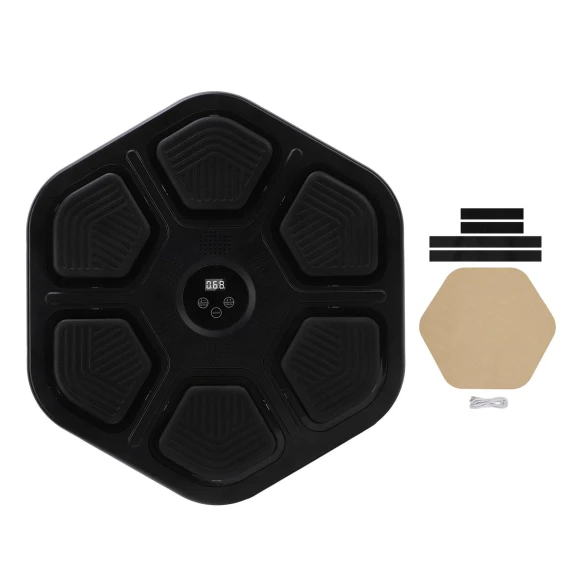 Smart Bluetooth Boxing Trainer, ZuiyouHome1