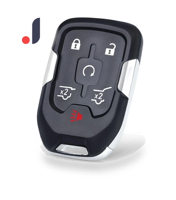 Smart Remote Key Fob — Accessories, FYUU-autoparts