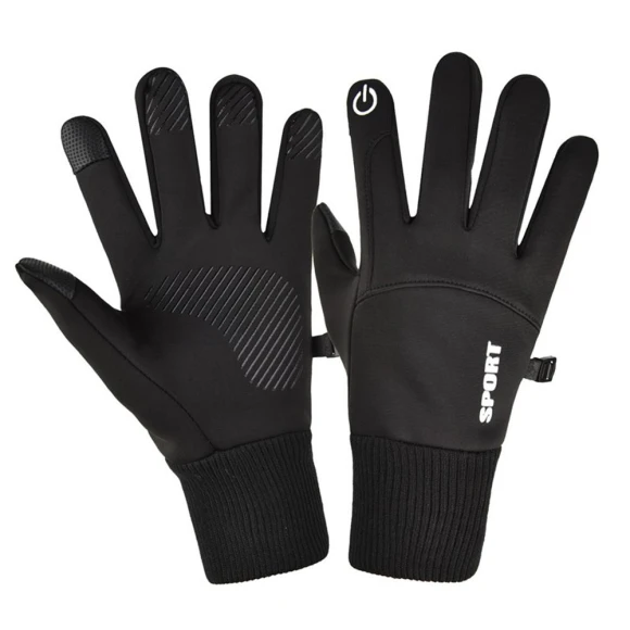 Touchscreen Thermal Gloves — Heated Gloves, Skyfree