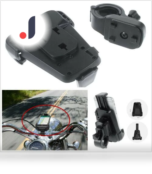 Universal Smart Phone Handlebar Bracket — Mounts, loverapple