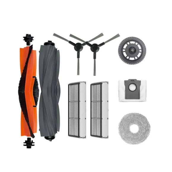 Vacuum Robot Accessories Kit, Mornrise