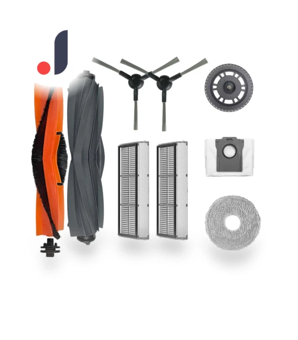 Vacuum Robot Accessories Kit — Parts & Accessories, Mornrise