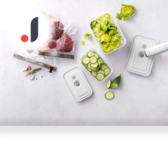 Vacuum Sealing Machine Starter Kit — Vacuum Bags, Zwilling J.A. Henckels