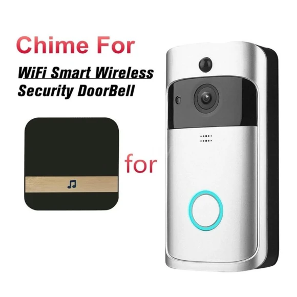 Visual Doorbell Receiver — Video Doorbell, Skyfree