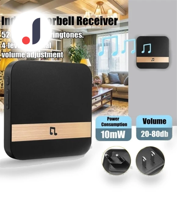 Visual Doorbell Receiver — Kits, FYUU-autoparts
