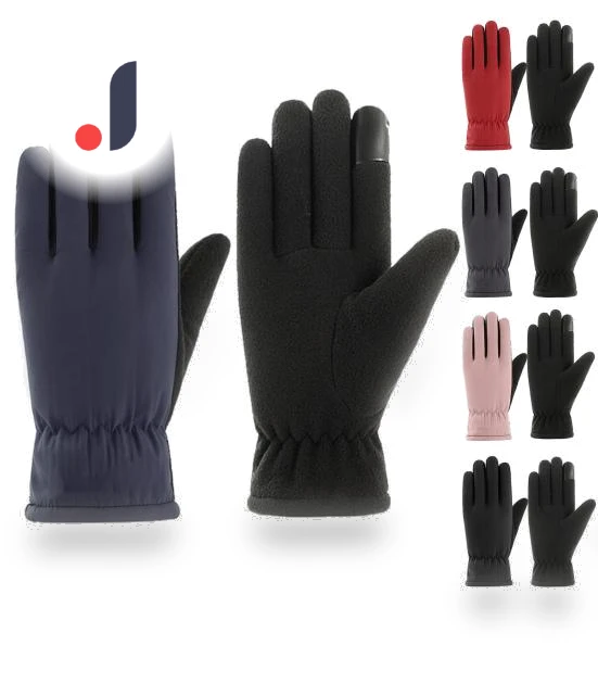 Winter Cycling Gloves — Gloves, MUQZI