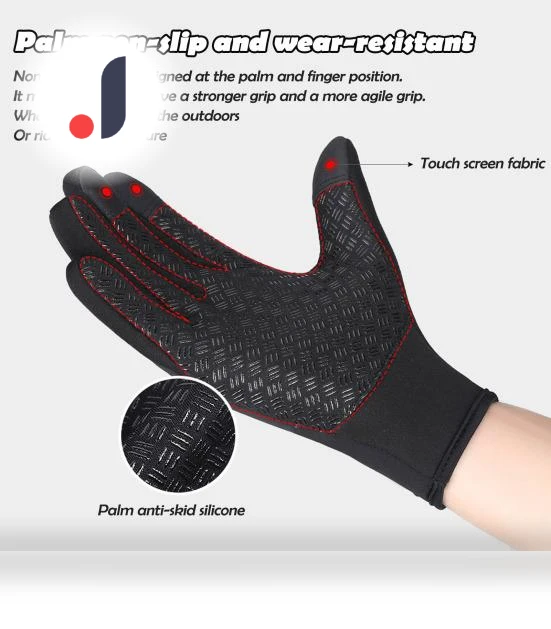 Winter Cycling Gloves — Gloves, Special Luggage