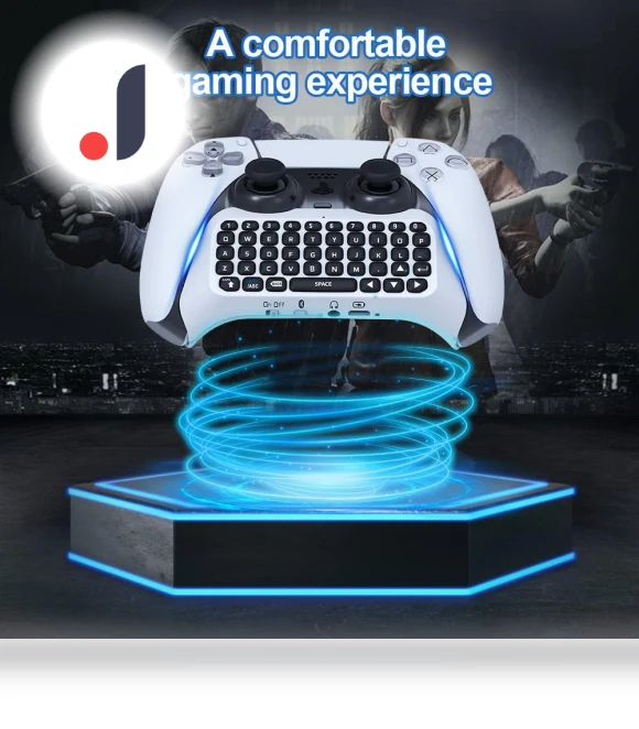 Wireless PS5 Controller — Accessories, Gaming Bay