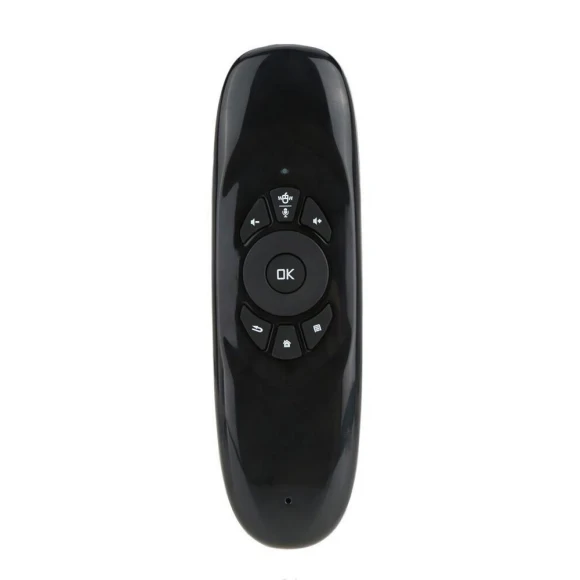 Wireless Voice Remote Control, Topfactory