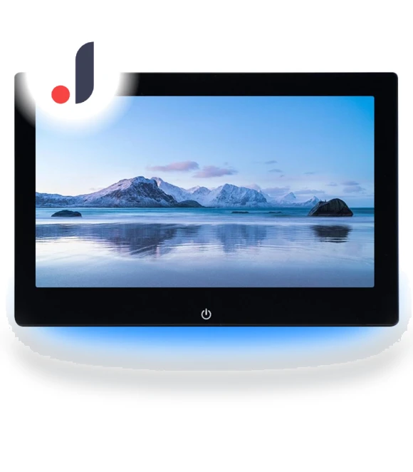 10.1" Car Rear Seat Monitor — In-Car Entertainment Systems, loverapple