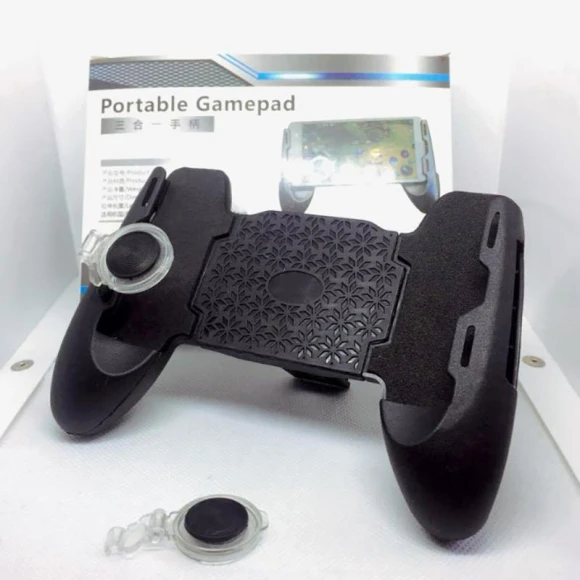 3-in-1 Controller Holder for Mobile Phone, Fashionapple