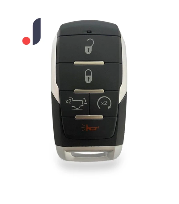 5-button smart key remote — Keyless Entry, loverapple