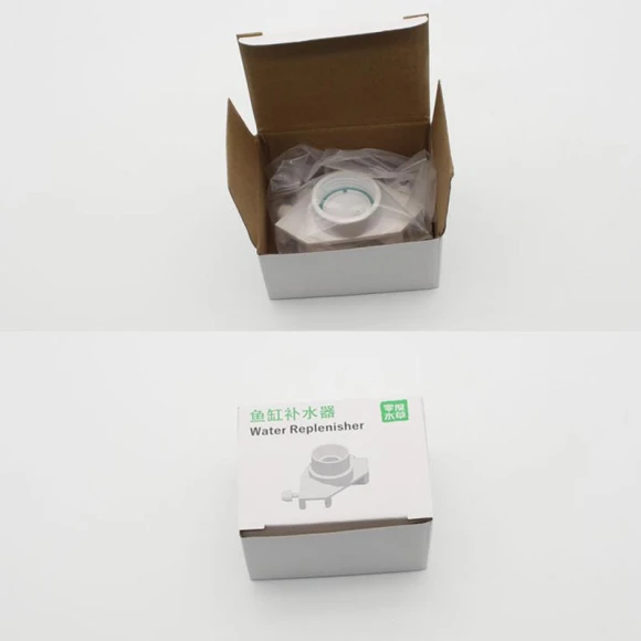 Automatic Aquarium Water Level Controller, Wotypea