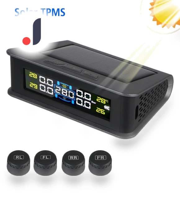 Digital LCD Display Automatic Security Alarm System — Alarm Systems, LEEPEE Automotive Parts