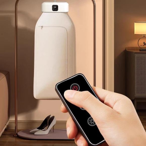 Portable Foldable Smart Dryer — Shoe Dryer, Small Appliances