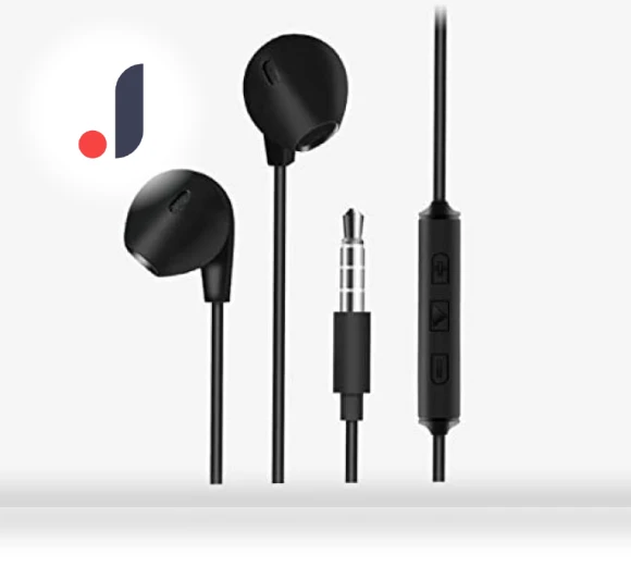 Remote Control for Smartphone Earphones — Accessory Kits, Kayomart