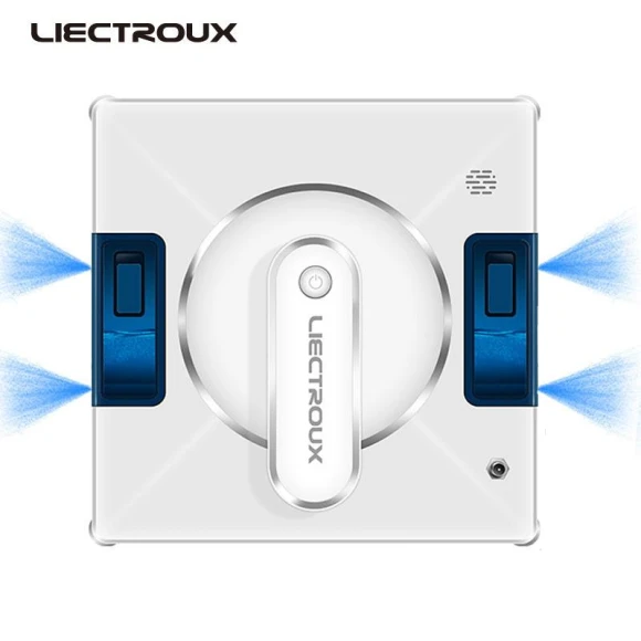 Robot Vacuum for Windows, Liectroux