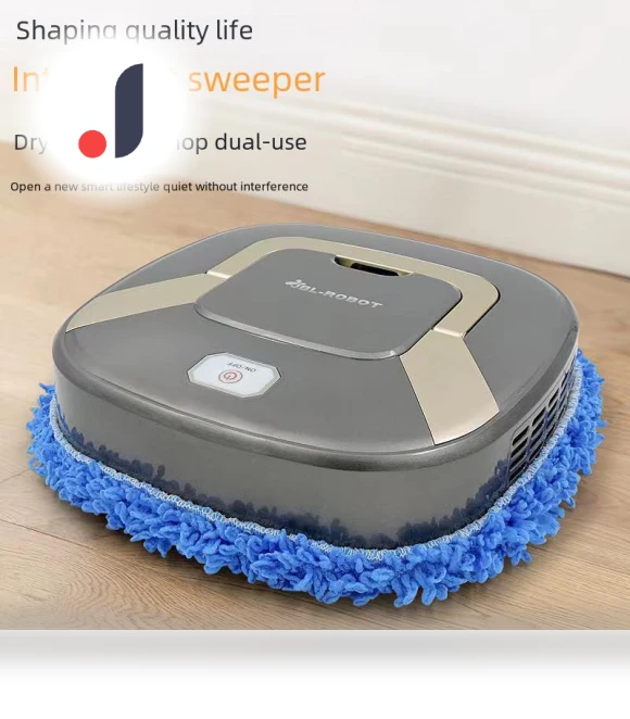 Robotic Vacuum Cleaner — Smart Cleaning Robots, TopSky
