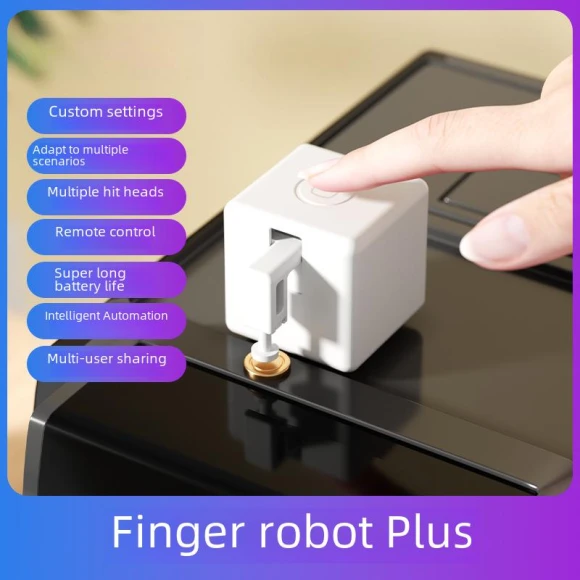 Smart Fingerbot, TrendVibeCN