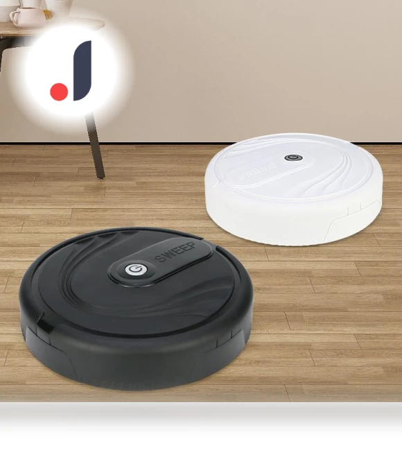Smart Sweeping Robot — Smart Cleaning Robots, Small Appliances