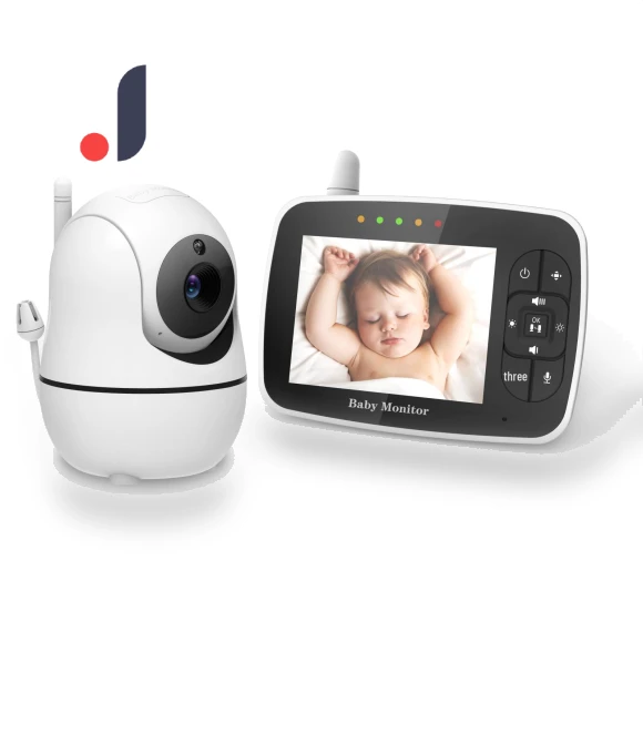 Smart Wireless Baby Monitor Camera — Baby Monitors, TopSky