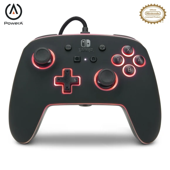 Spectra Enhanced Wired Controller, PowerA