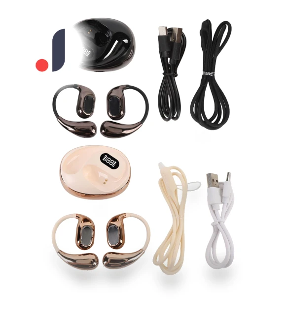 AI Translation Wireless Earbuds — Language Translators, ZY-Sport-N