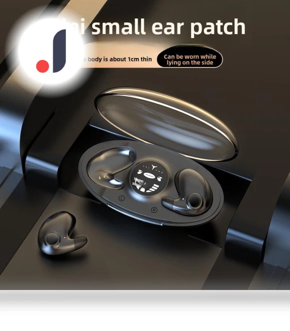 Bluetooth Sleep Headset — Headsets, AI Supermarket