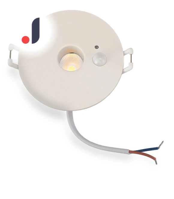Ceiling Light PIR Motion Sensor LED Downlight — Overhead Lighting, CosyHome