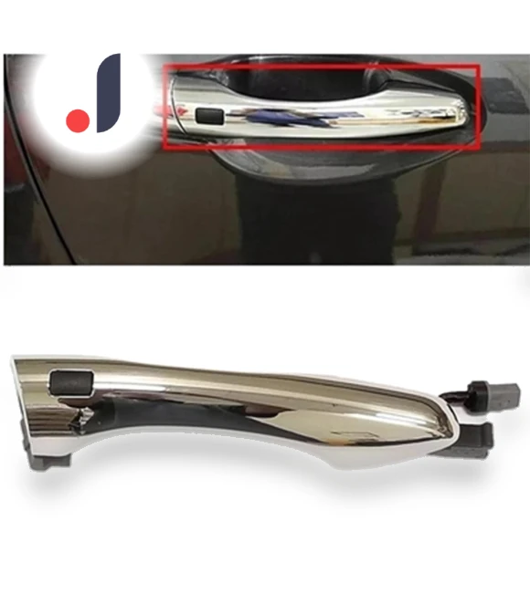 Front Door SmartKey Outside Handle — Keyless Entry, feiyanautoparts