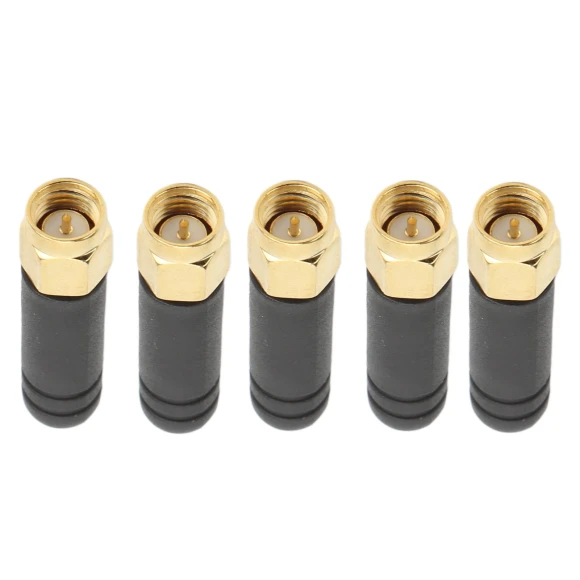 High Gain Antenna Set, Vestidos