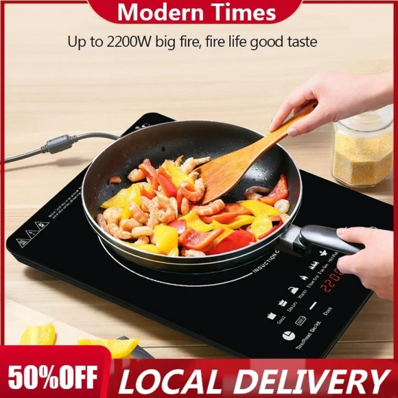 Induction Cooktop, The Romantics