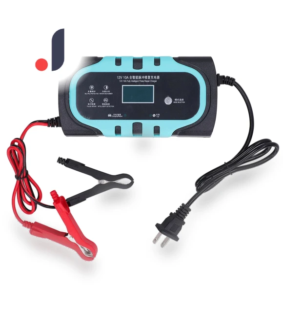 Intelligent Pulse Repair Charger — Car Accessories & Gadgets, Vestidos