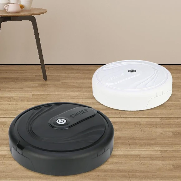 Intelligent Sweeping Robot — Robot Vacuum, FluxZone